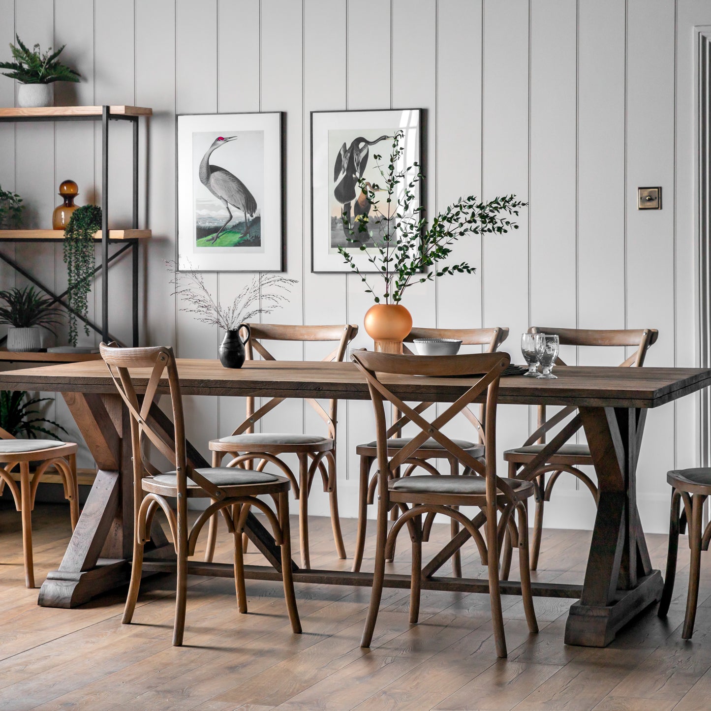 Ashbourne Dining Table Small