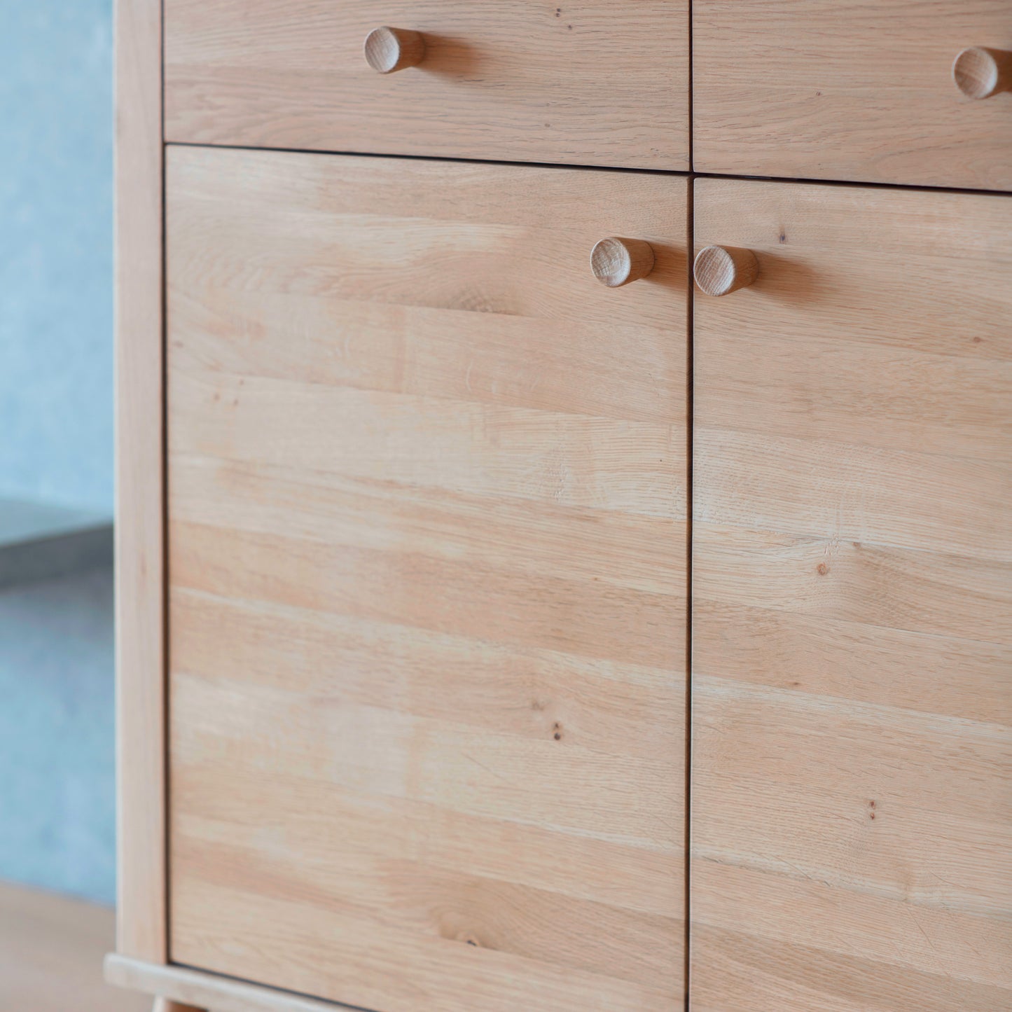 Wycombe 3 Door 3 Drawer Sideboard