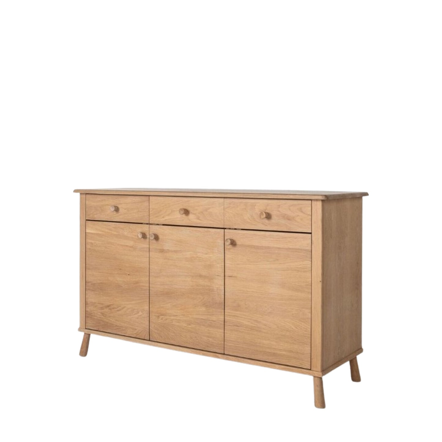 Wycombe 3 Door 3 Drawer Sideboard