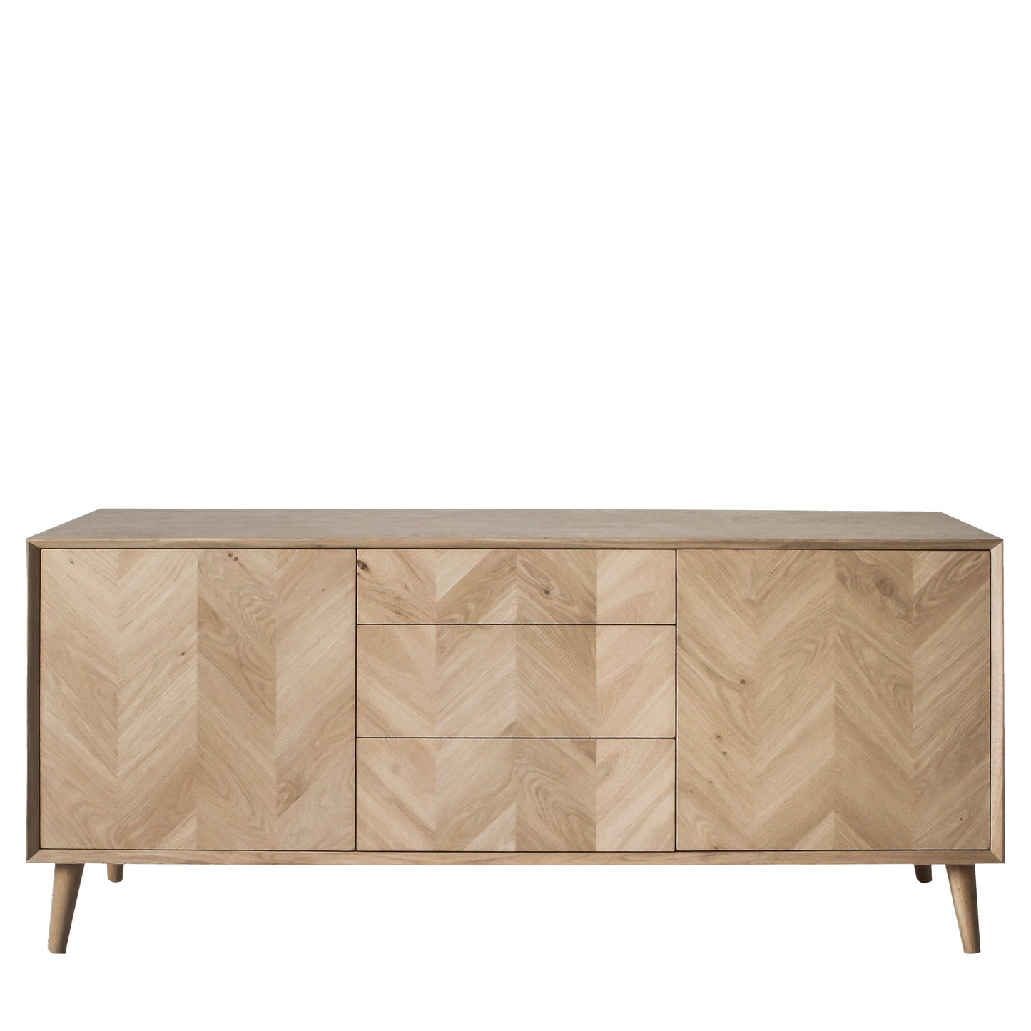 Milano 2Dr/3Drwr Sideboard