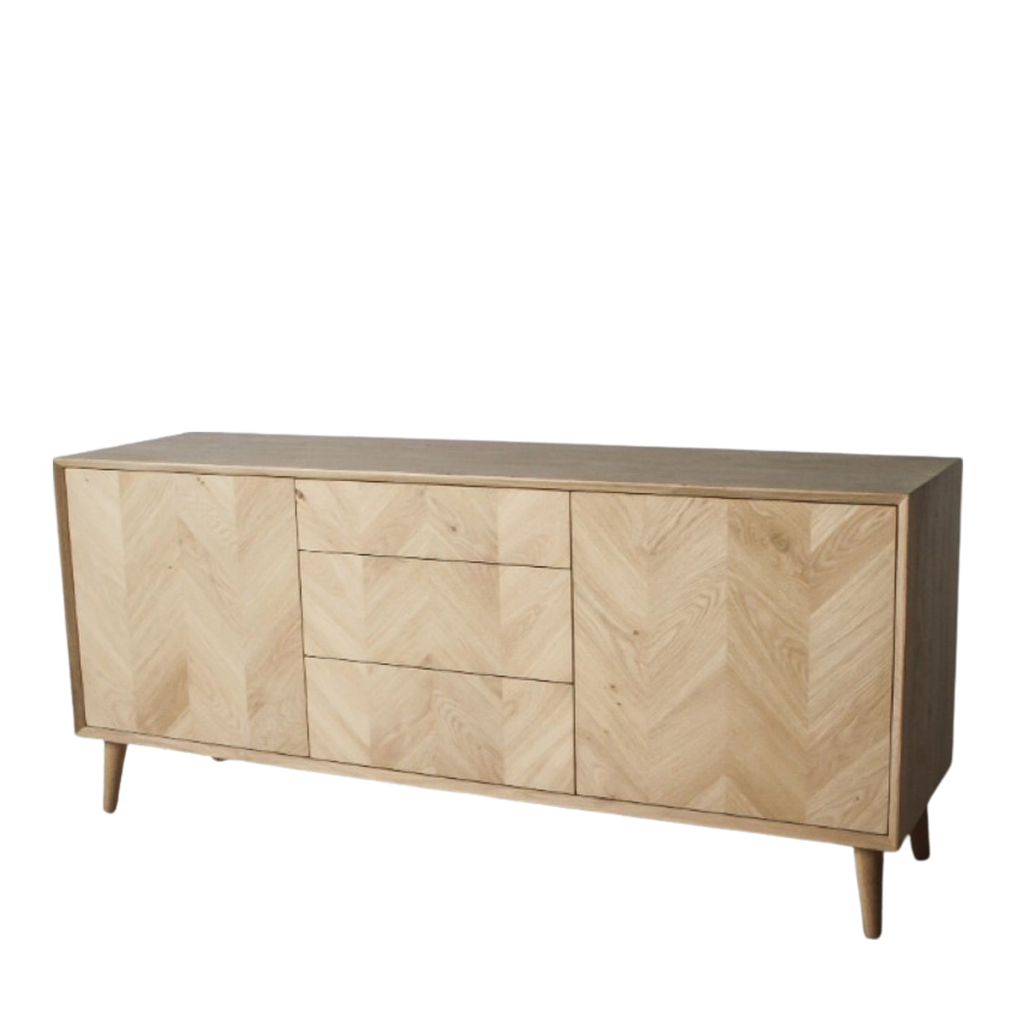 Milano 2Dr/3Drwr Sideboard