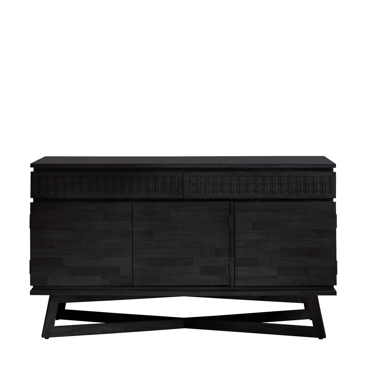 Boho Boutique 3 Door 2 Drawer Sideboard