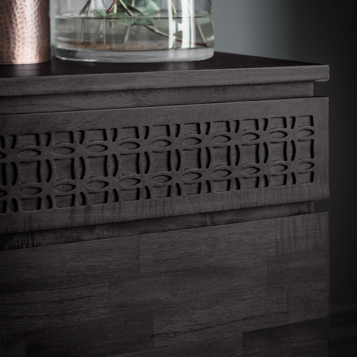 Boho Boutique 3 Door 2 Drawer Sideboard