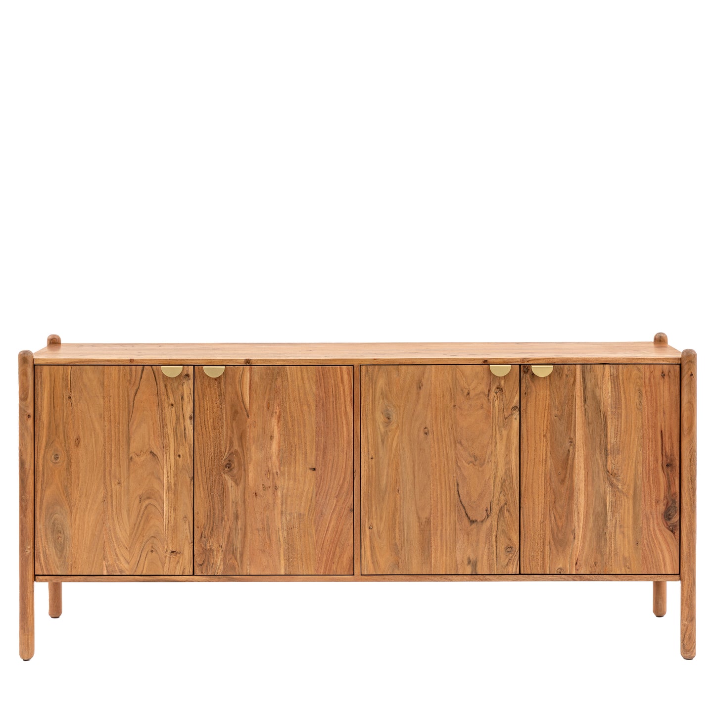 Cannes 4 Door Sideboard