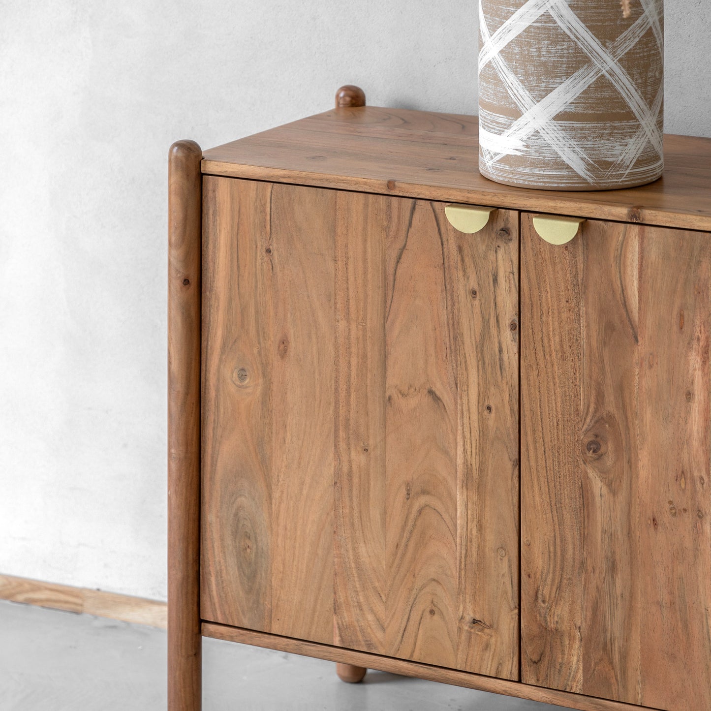 Cannes 4 Door Sideboard