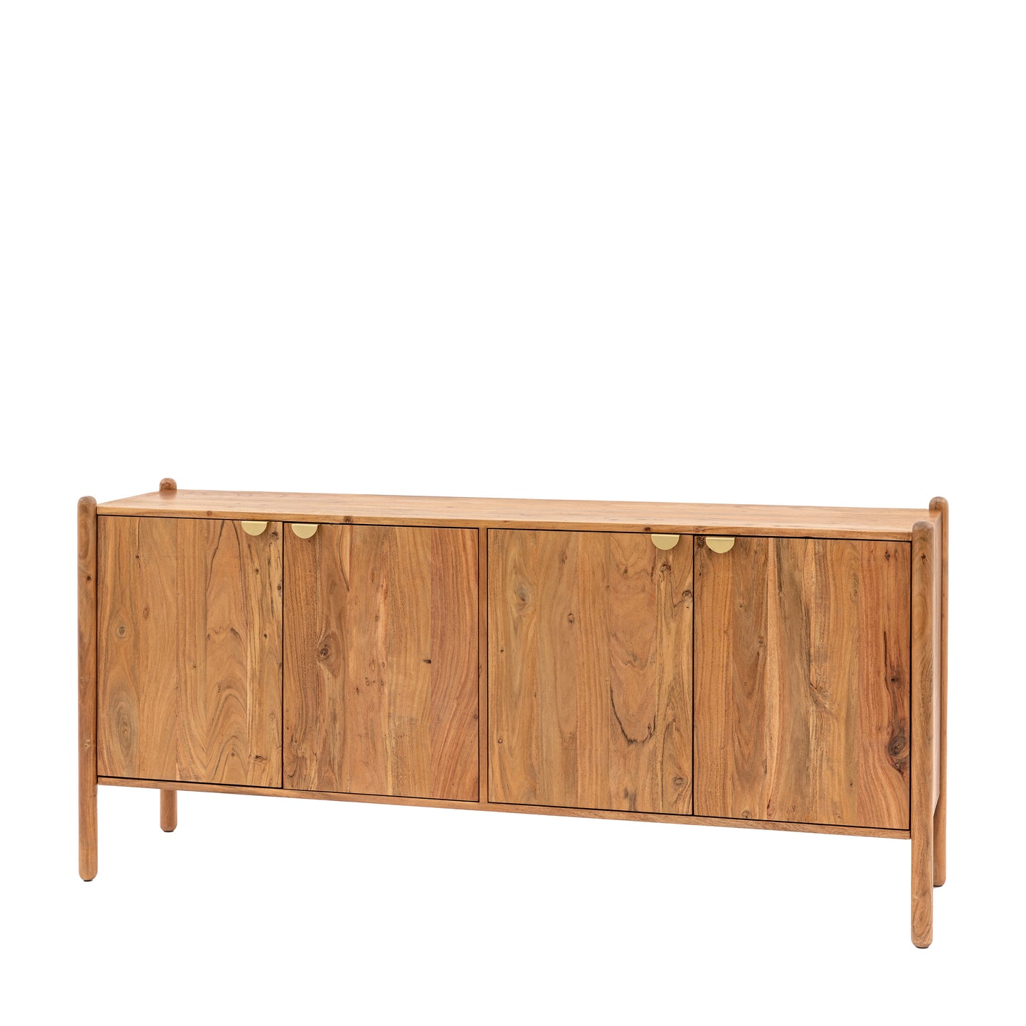 Cannes 4 Door Sideboard