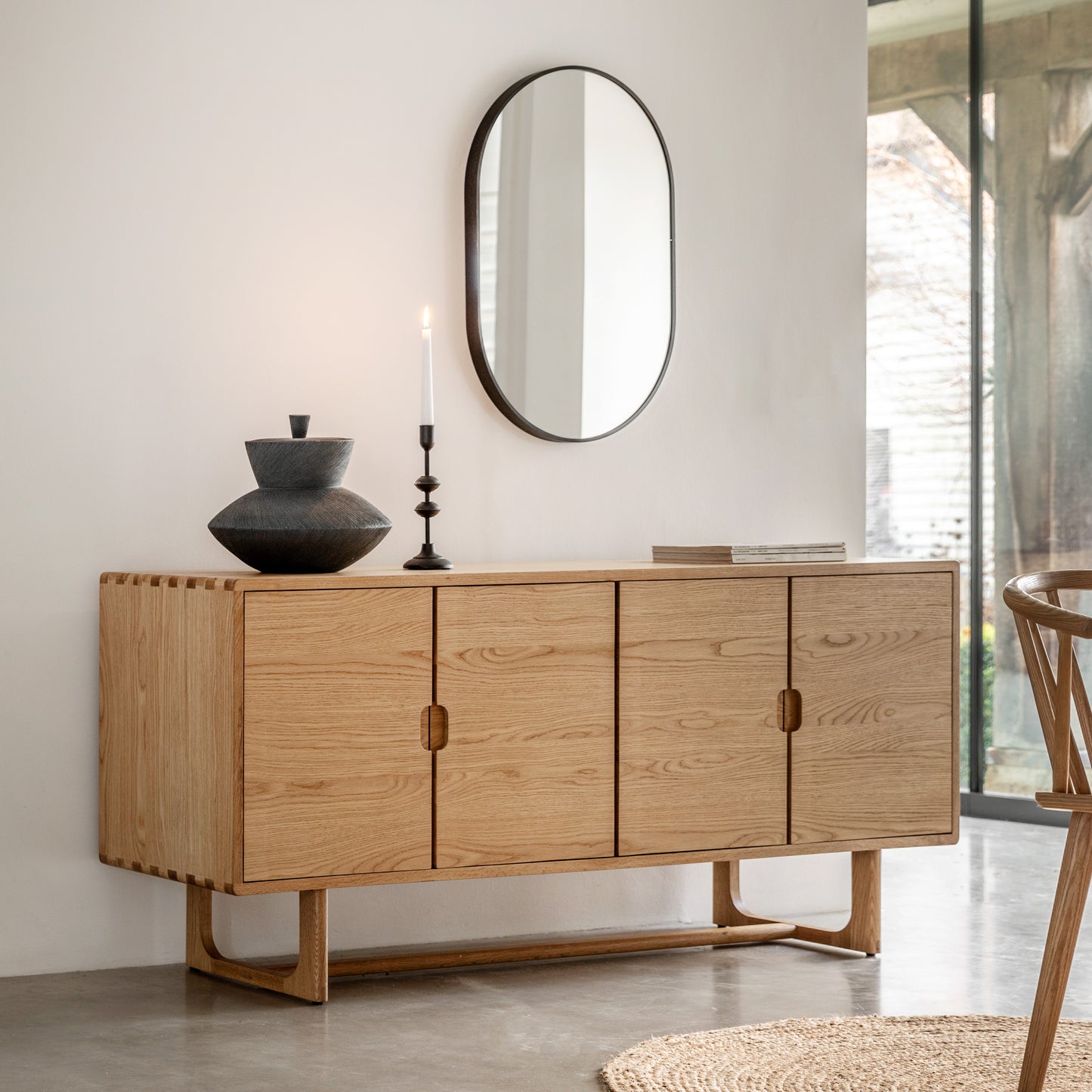 Craft Sideboard Natural