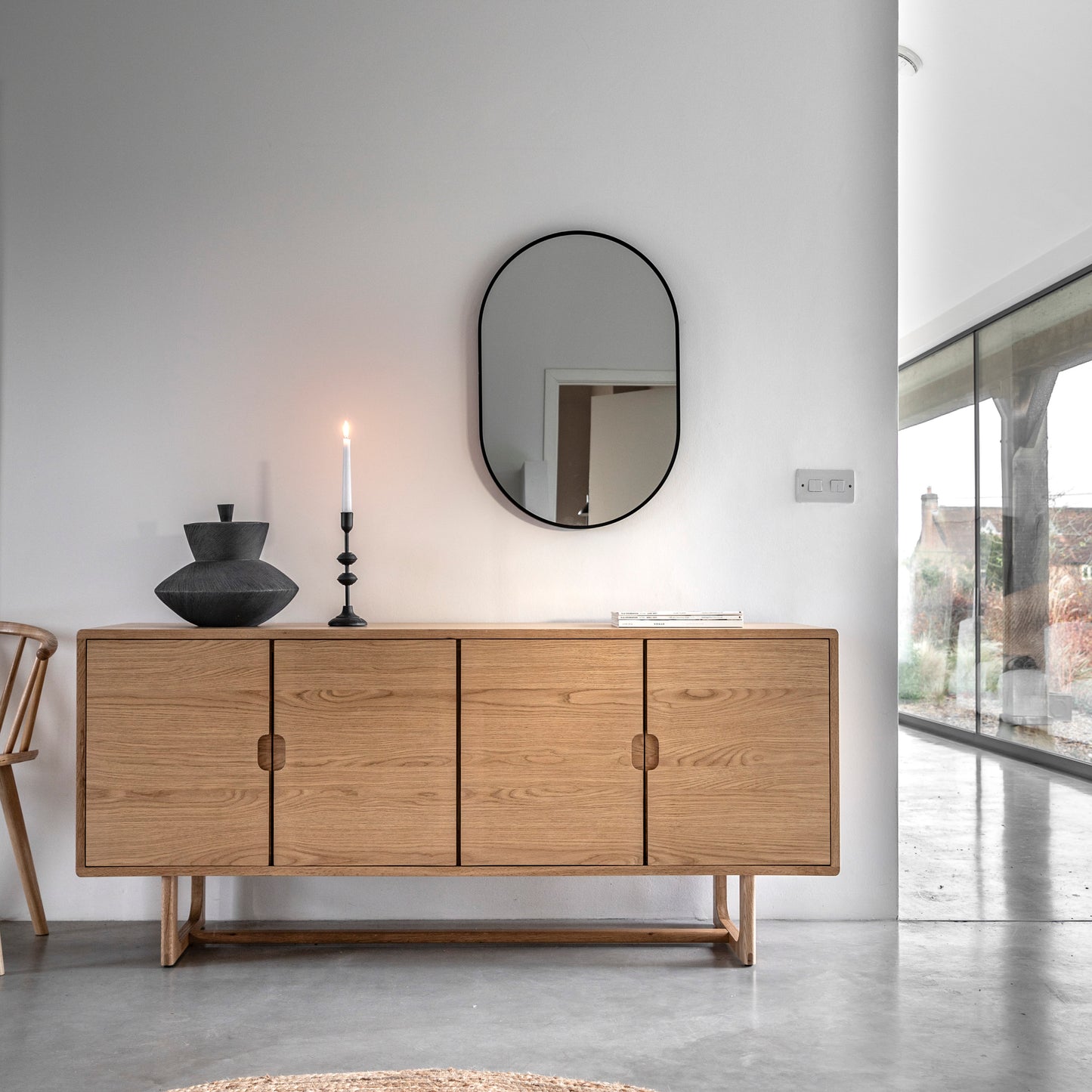 Craft Sideboard Natural