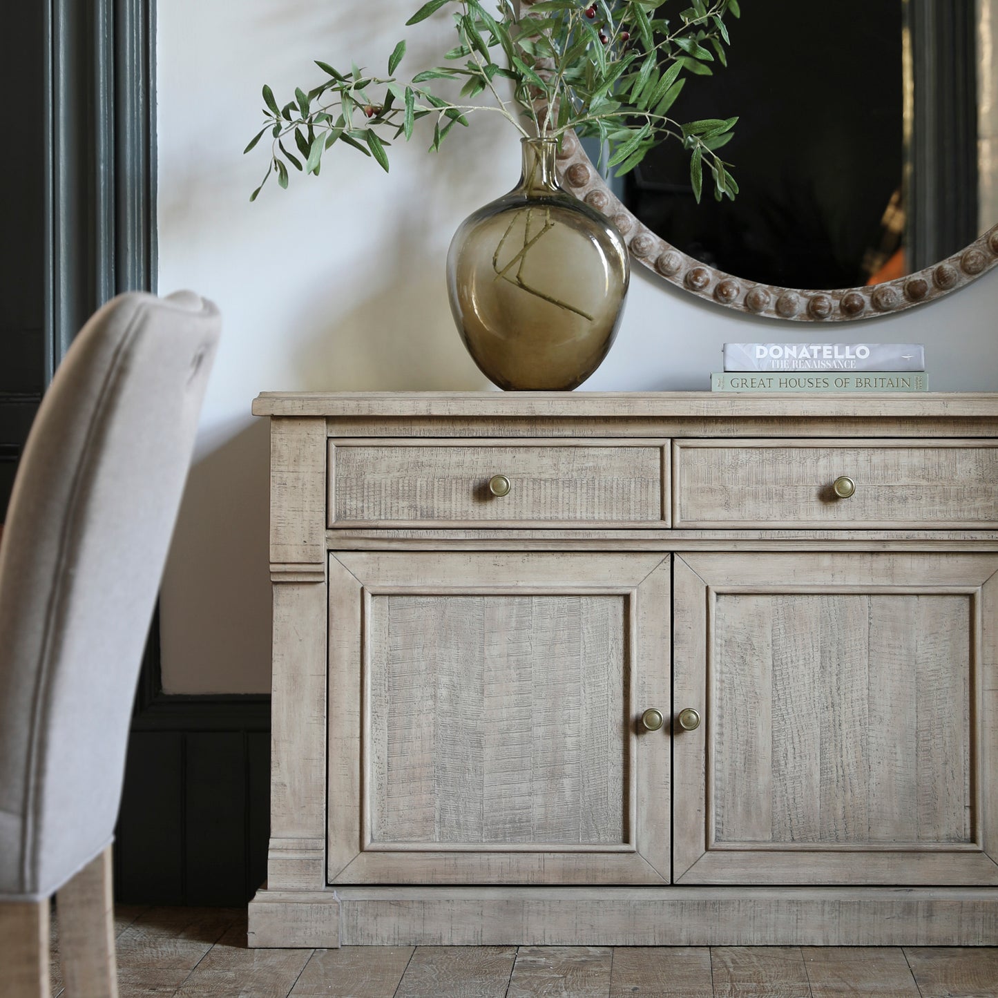 Vancouver 3 Door Sideboard