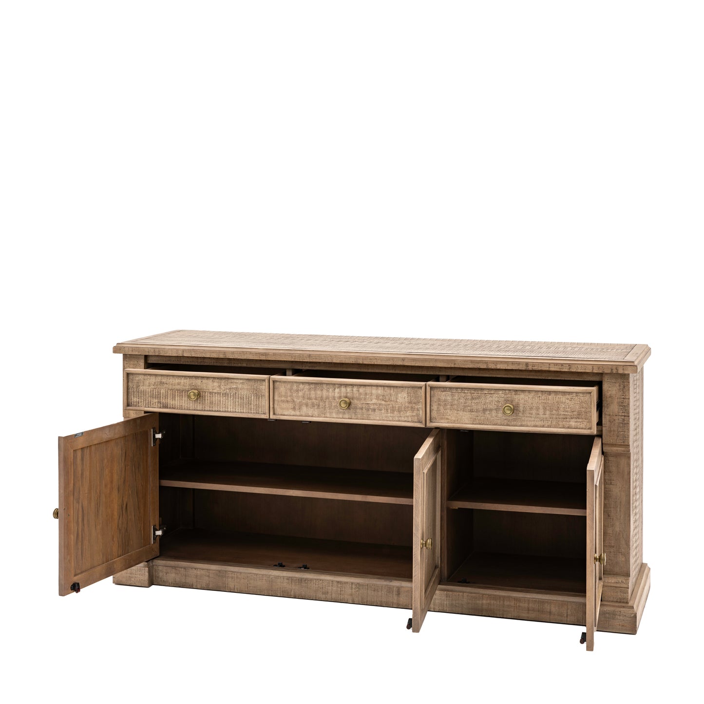 Vancouver 3 Door Sideboard