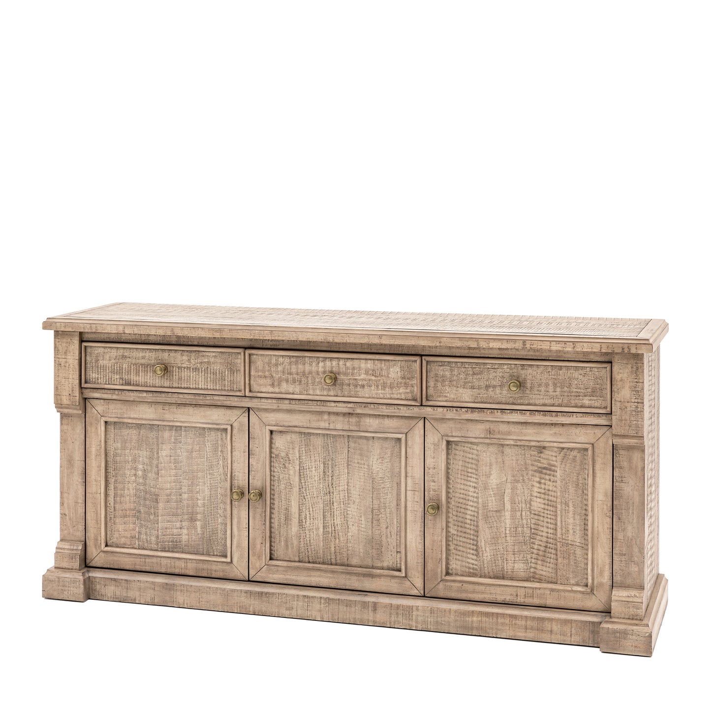 Vancouver 3 Door Sideboard
