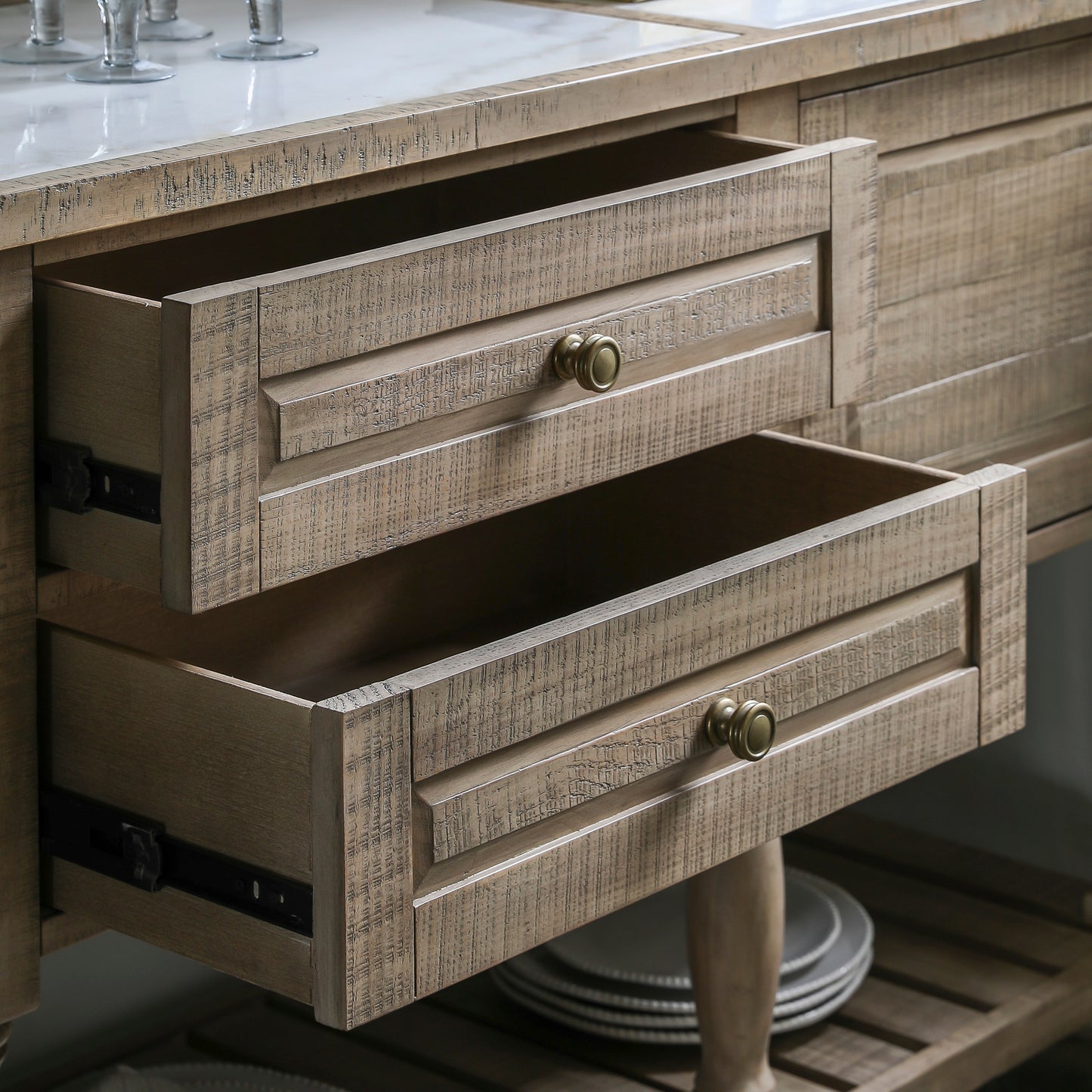 Vancouver 2 Door Sideboard
