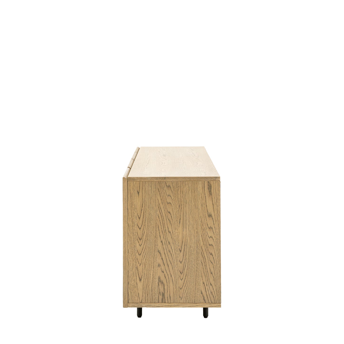 Panelled 4 Door Sideboard