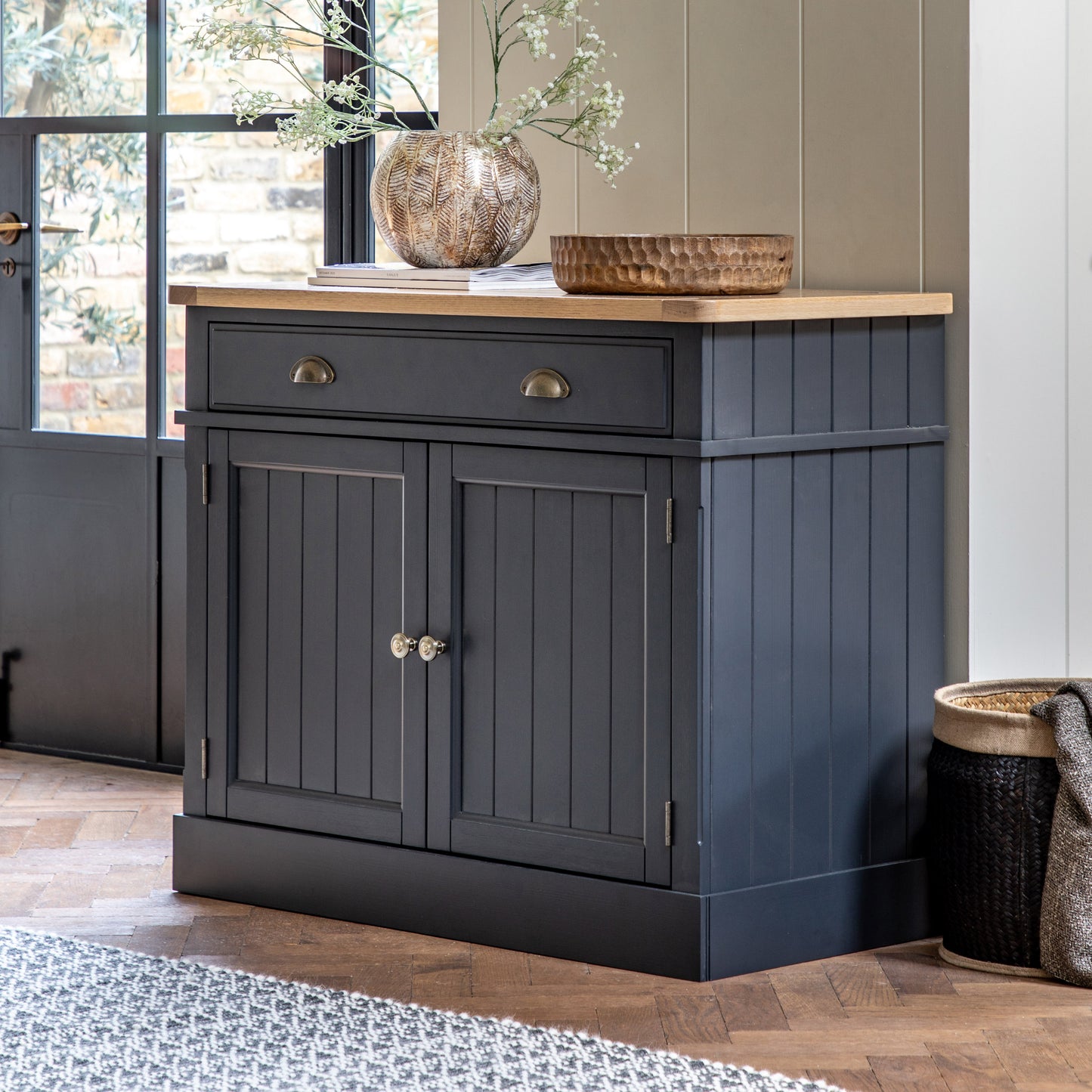 Eton 2 Door Sideboard Meteor