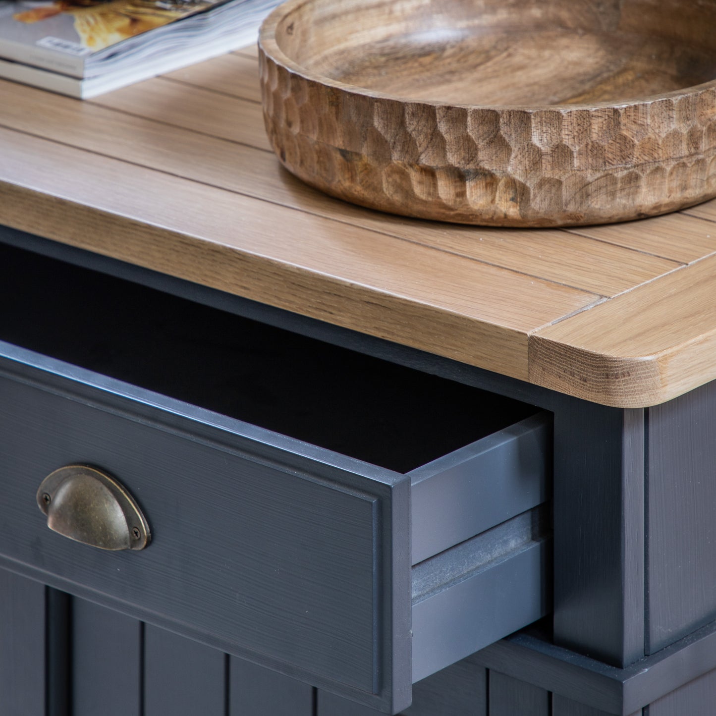 Eton 2 Door Sideboard Meteor