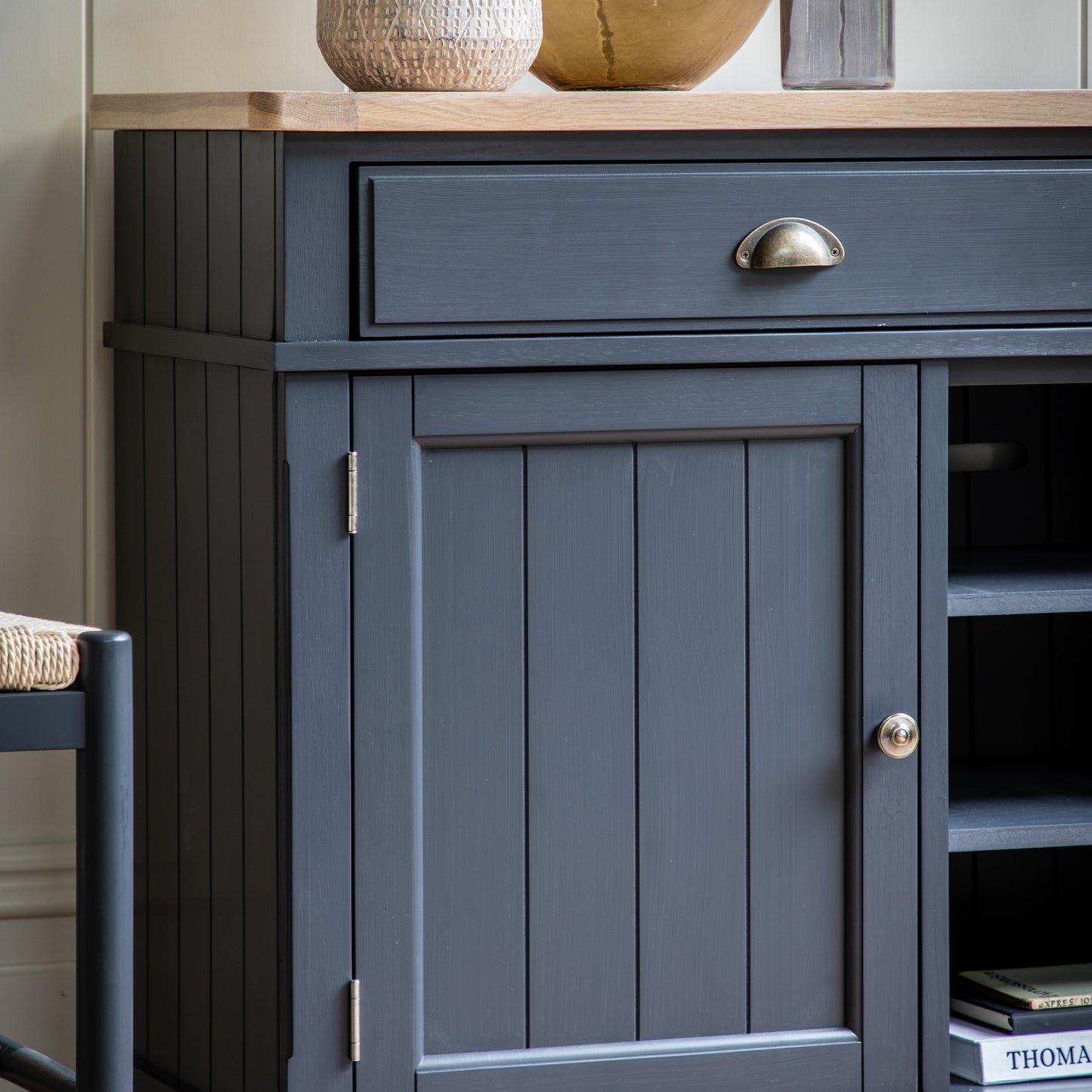 Eton 2 Door 2 Drawer Sideboard Meteror