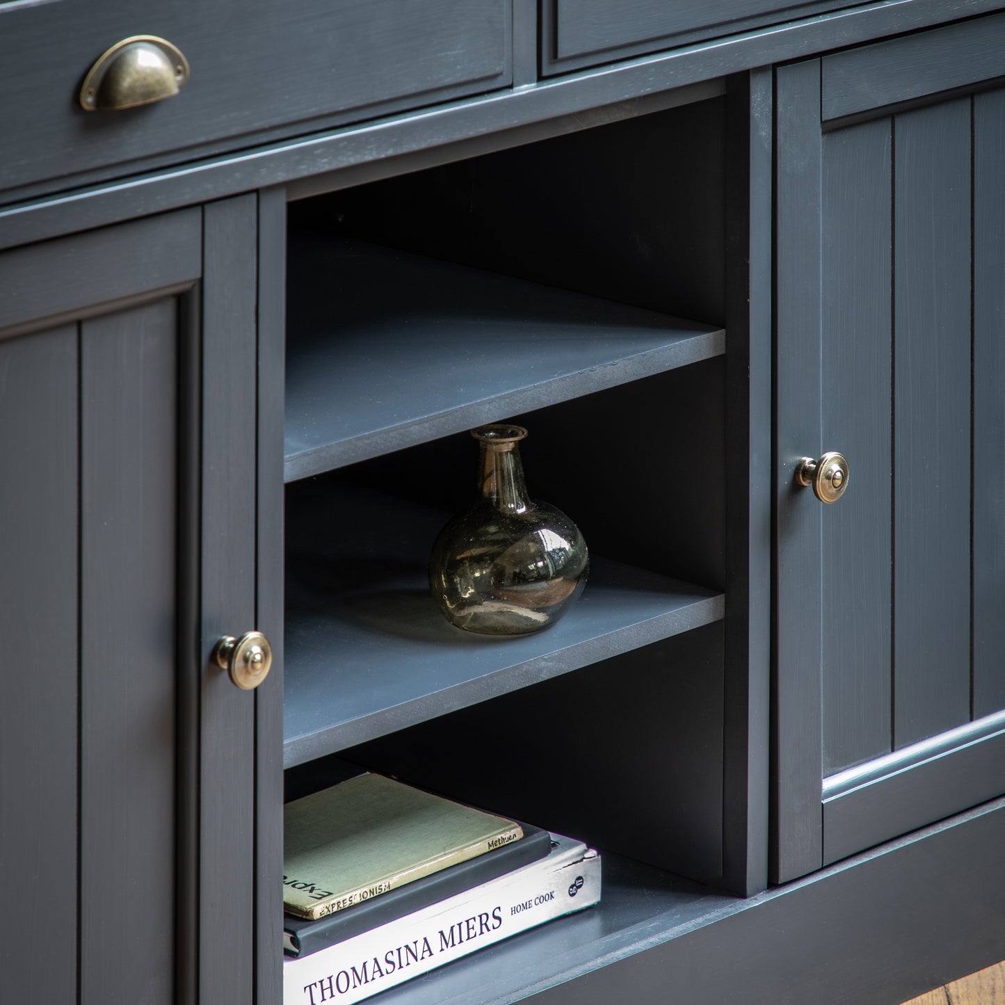 Eton 2 Door 2 Drawer Sideboard Meteror