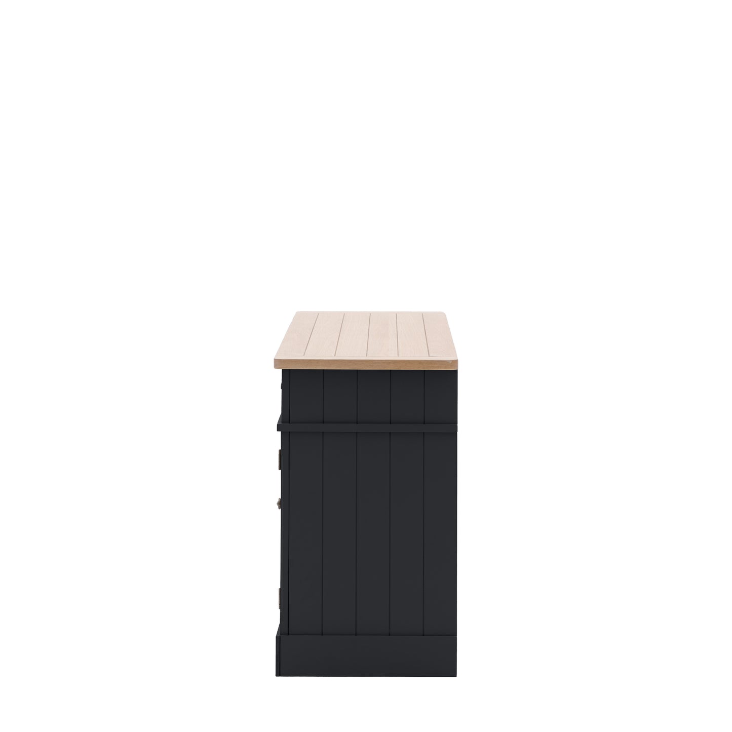 Eton 2 Door 2 Drawer Sideboard Meteror
