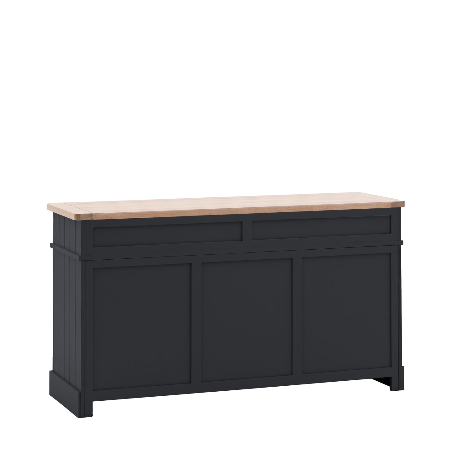 Eton 2 Door 2 Drawer Sideboard Meteror