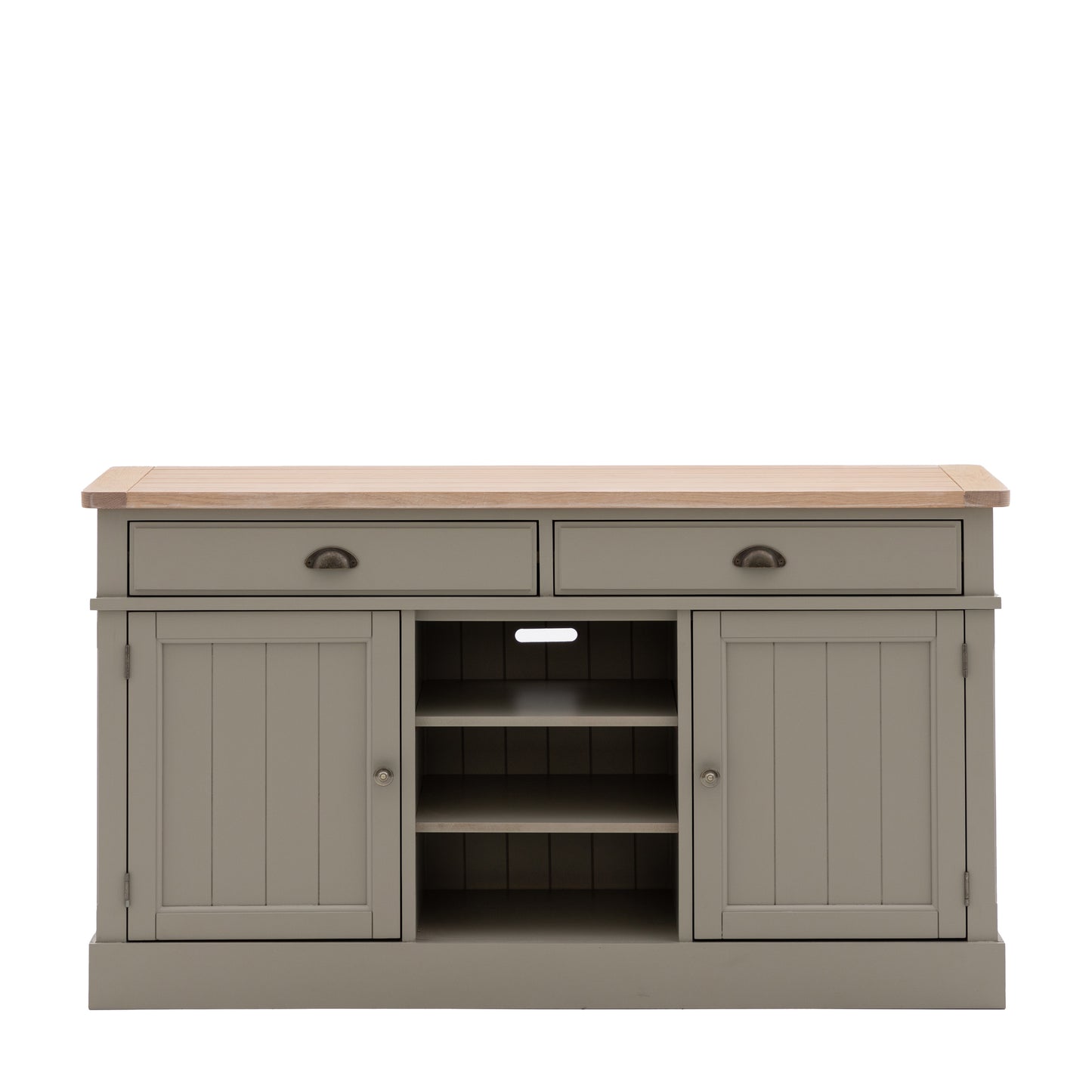 Eton 2 Door 2 Drawer Sideboard Prairie