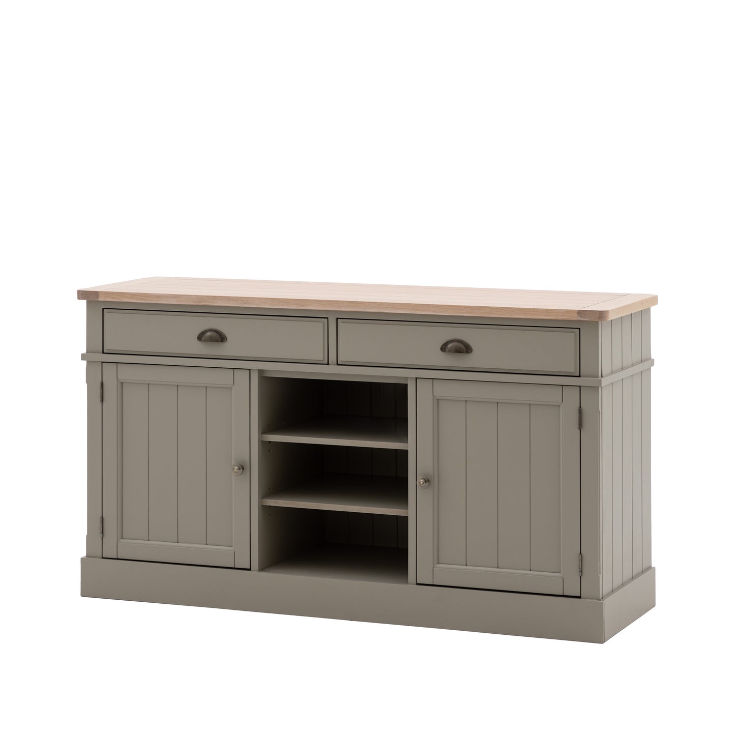 Eton 2 Door 2 Drawer Sideboard Prairie