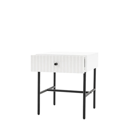 Buckhurst Bedside White