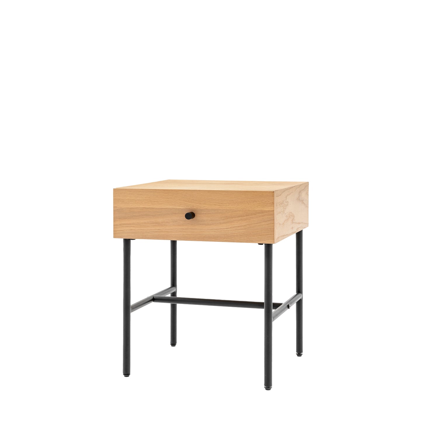 Ashdown 1 Drawer Bedside Table