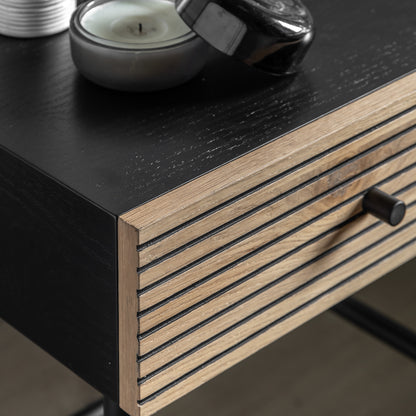 Hyland 1 Drawer Bedside