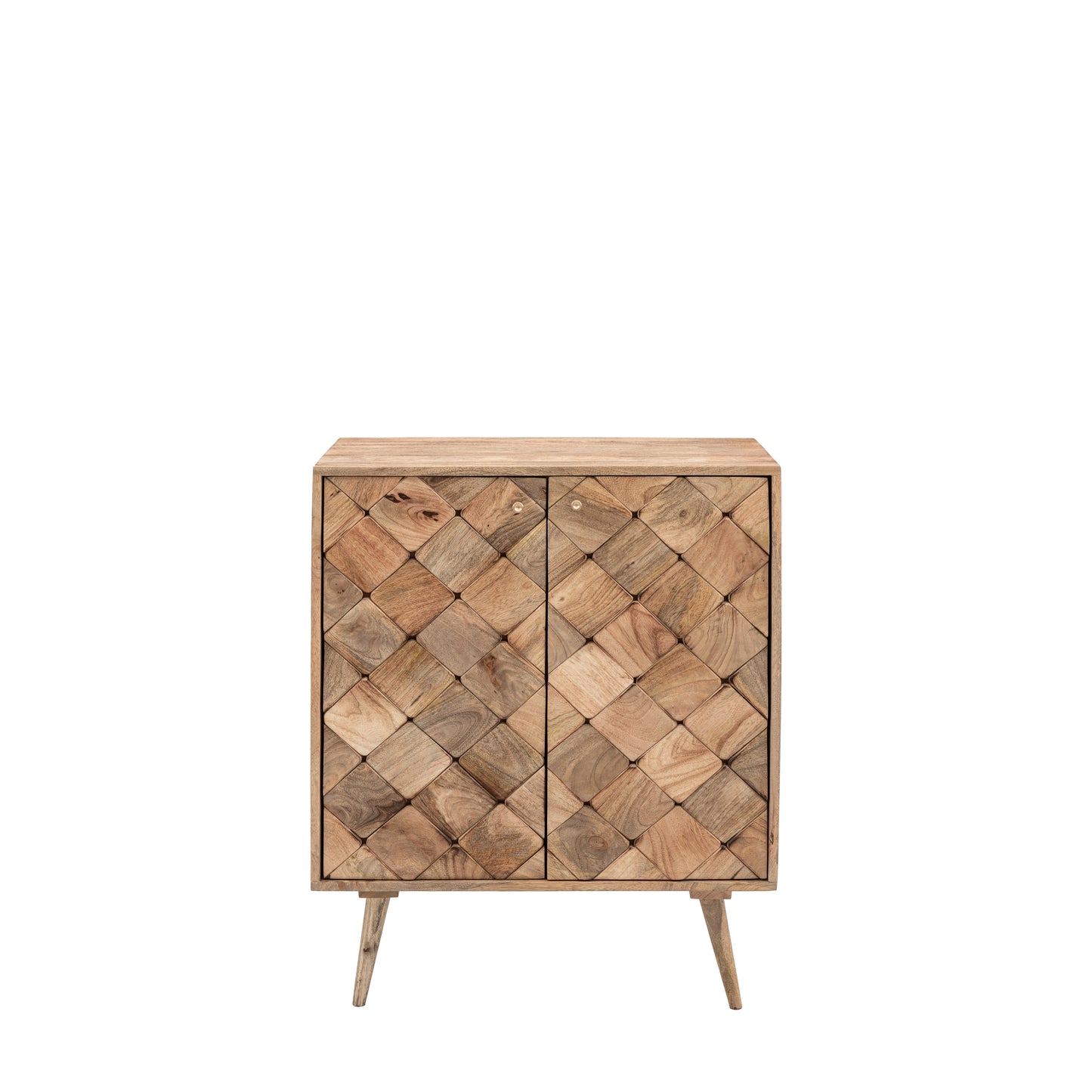 Tuscany 2 Door Sideboard Burnt Wax