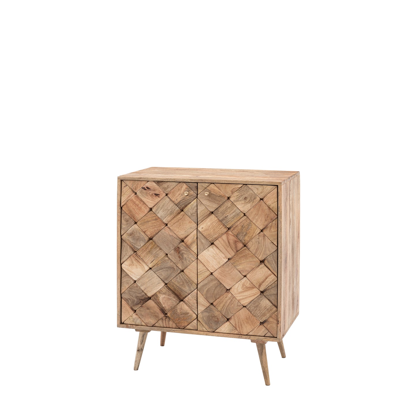 Tuscany 2 Door Sideboard Burnt Wax