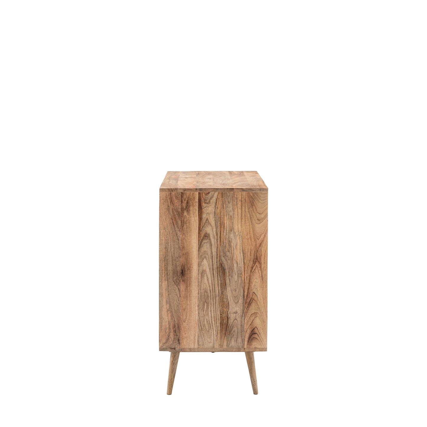 Tuscany 2 Door Sideboard Burnt Wax