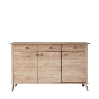 Wycombe 3 Door 3 Drawer Sideboard