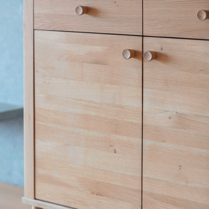 Wycombe 3 Door 3 Drawer Sideboard
