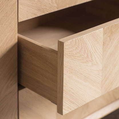 Milano 2Dr/3Drwr Sideboard