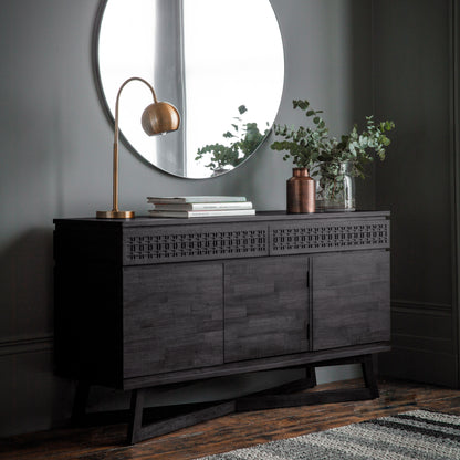 Boho Boutique 3 Door 2 Drawer Sideboard