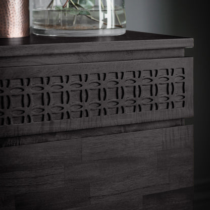 Boho Boutique 3 Door 2 Drawer Sideboard