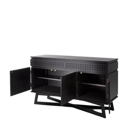 Boho Boutique 3 Door 2 Drawer Sideboard