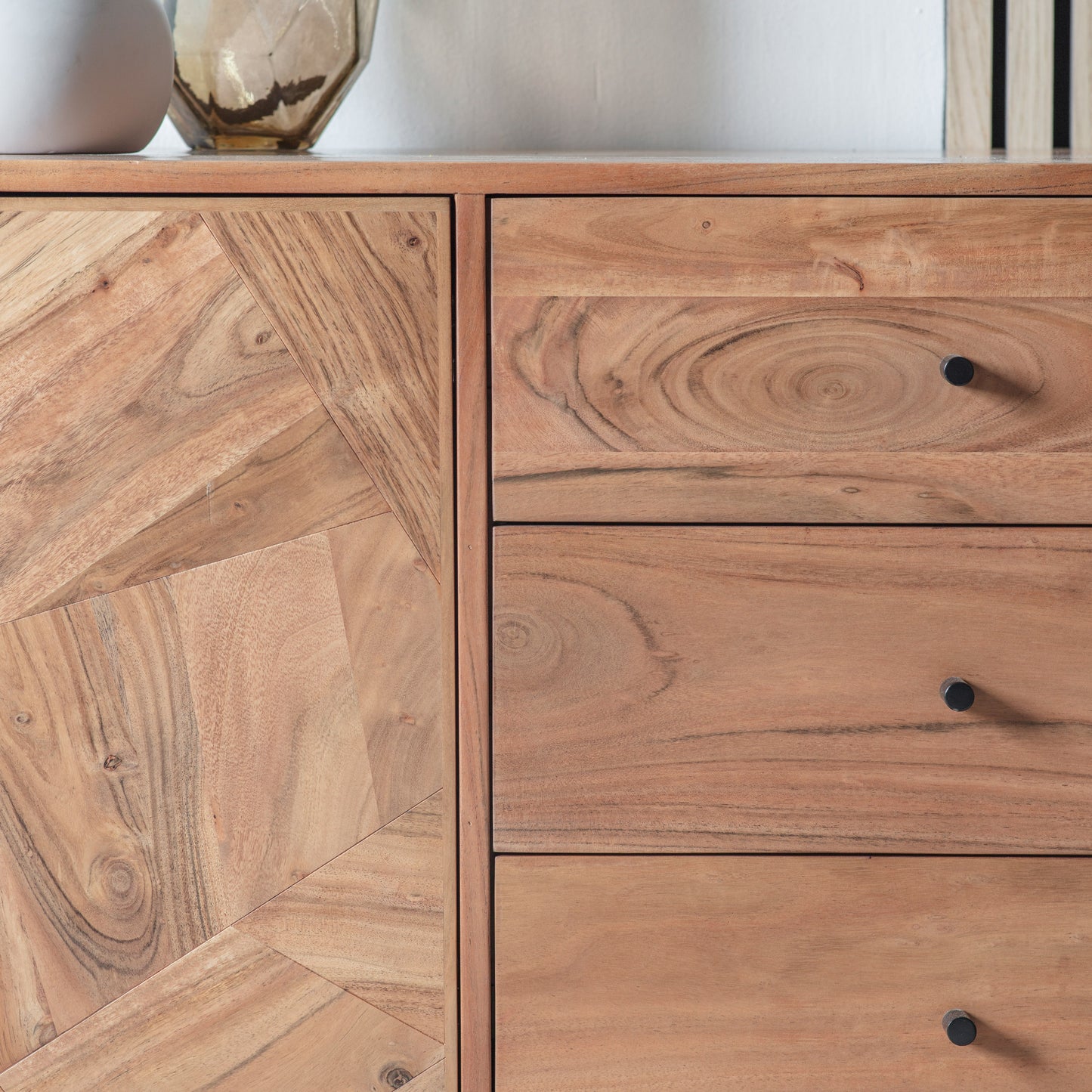 Oklahoma 2 Door 3 Drawer Sideboard