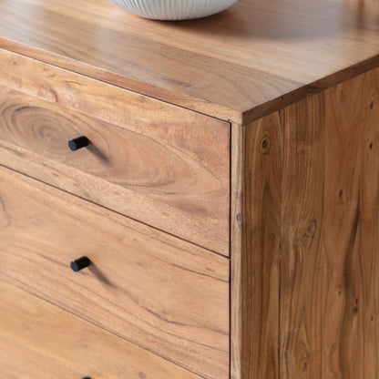 Oklahoma 2 Door 3 Drawer Sideboard