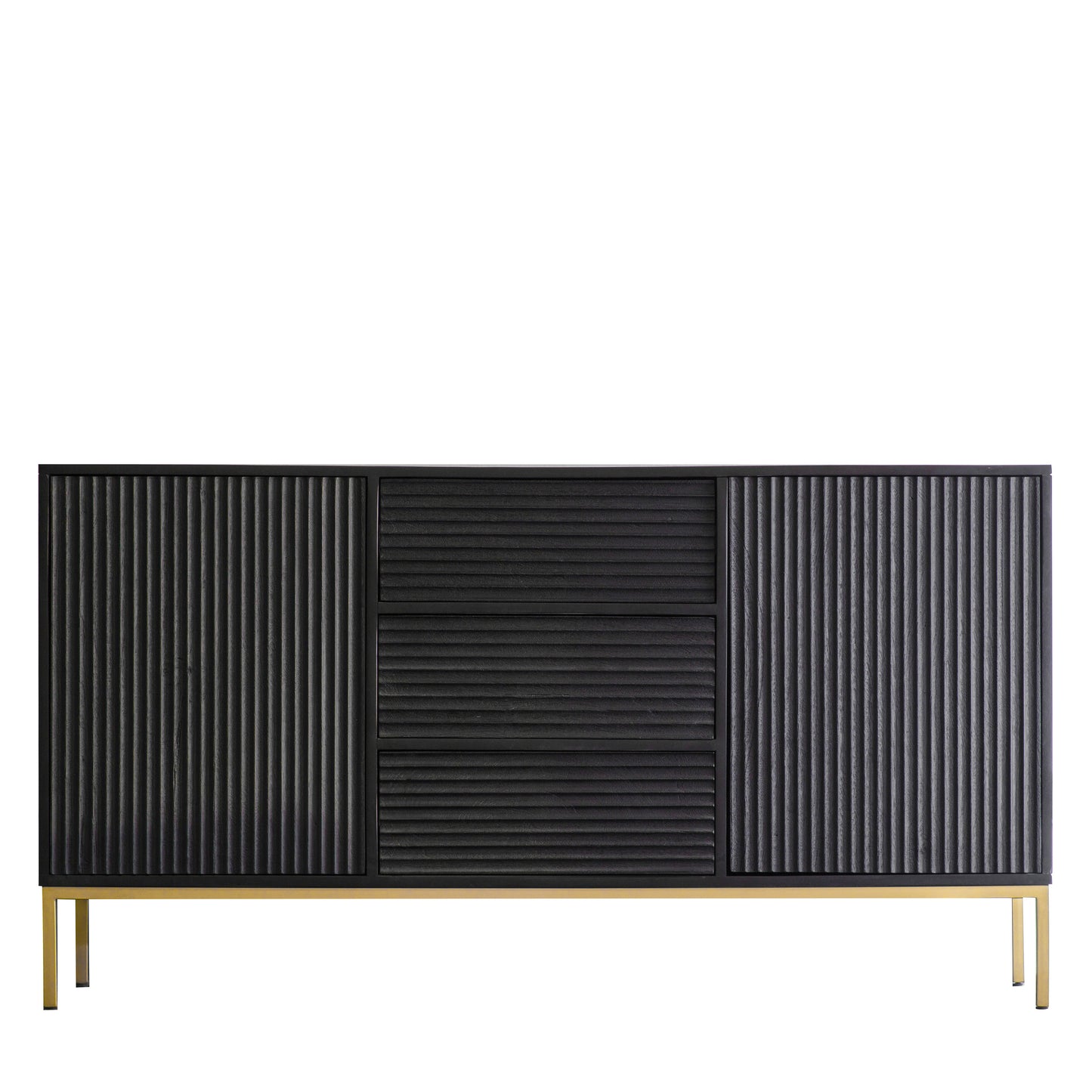 Ripple 2 Door 3 Drawer Sideboard
