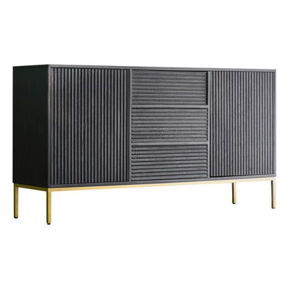 Ripple 2 Door 3 Drawer Sideboard