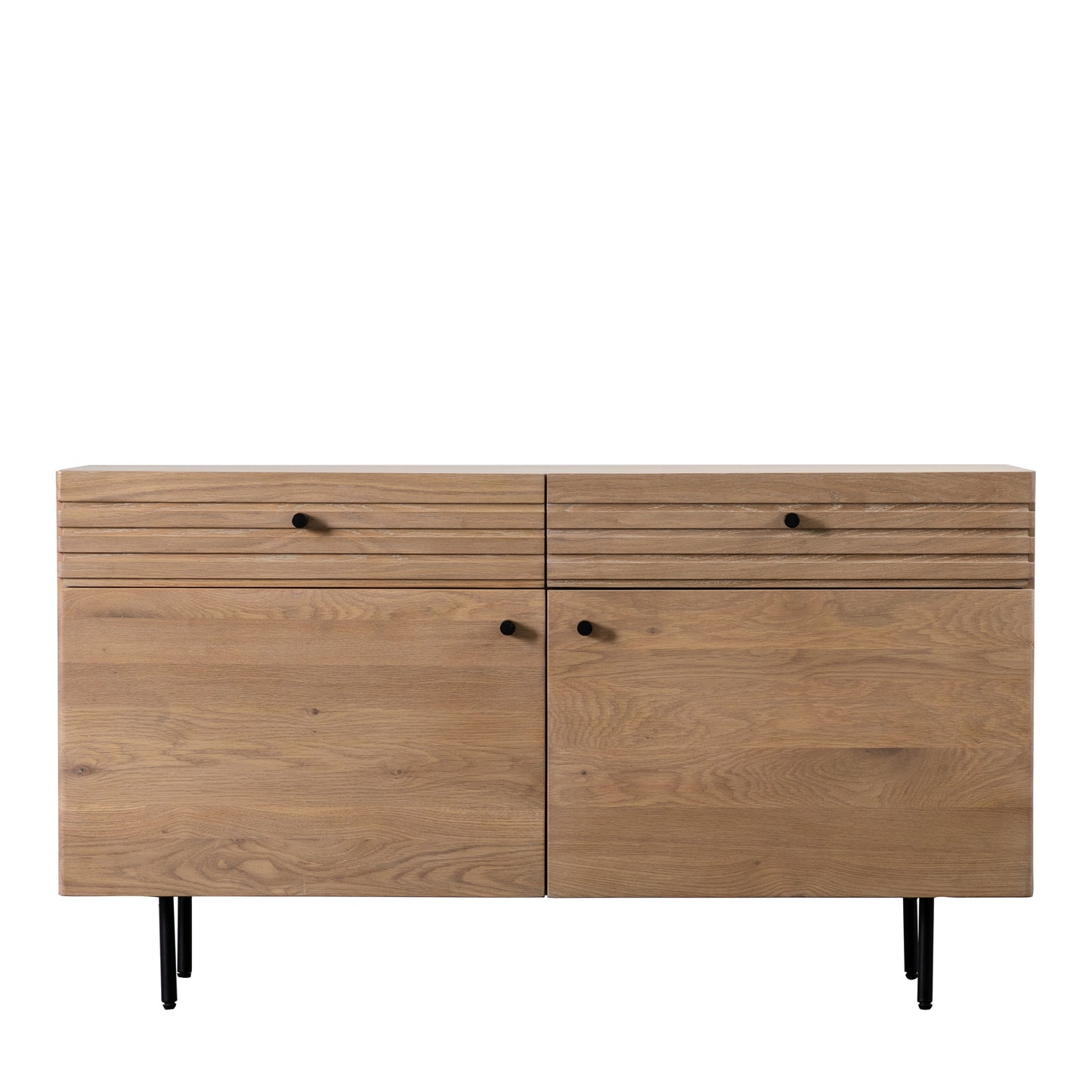Okayama 2 Drawer 2 Door Sideboard