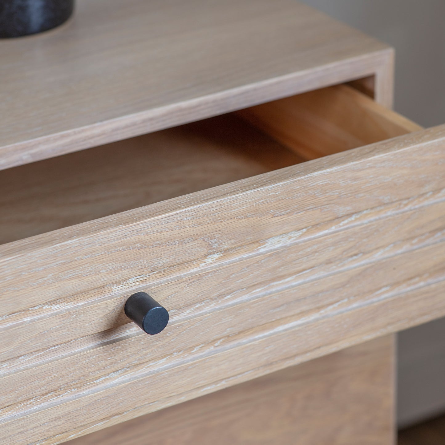 Okayama 2 Drawer 2 Door Sideboard