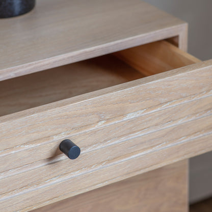 Okayama 2 Drawer 2 Door Sideboard