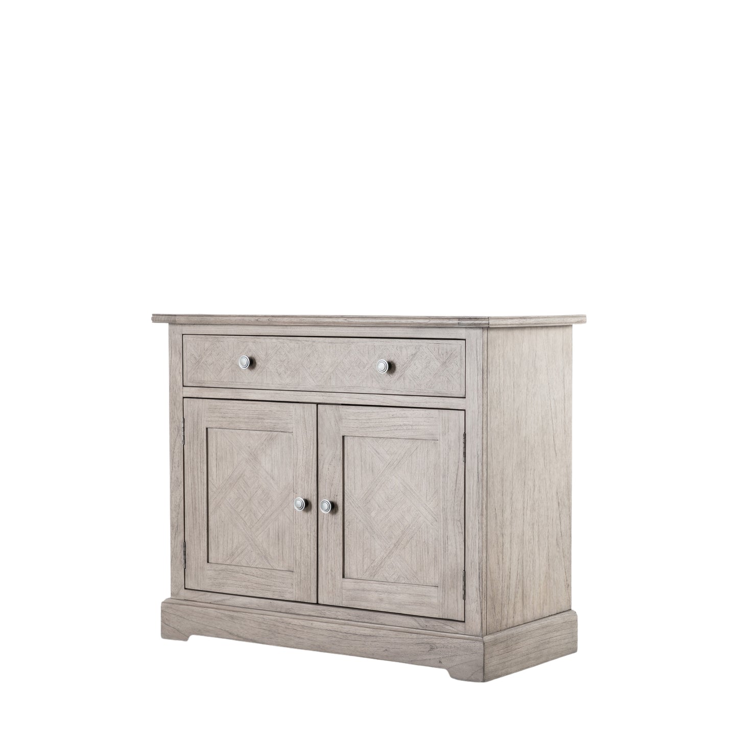 Mustique 2 Door 1 Drawer Sideboard