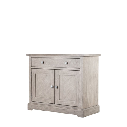 Mustique 2 Door 1 Drawer Sideboard