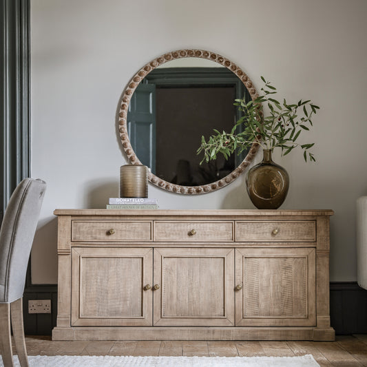 Vancouver 3 Door Sideboard