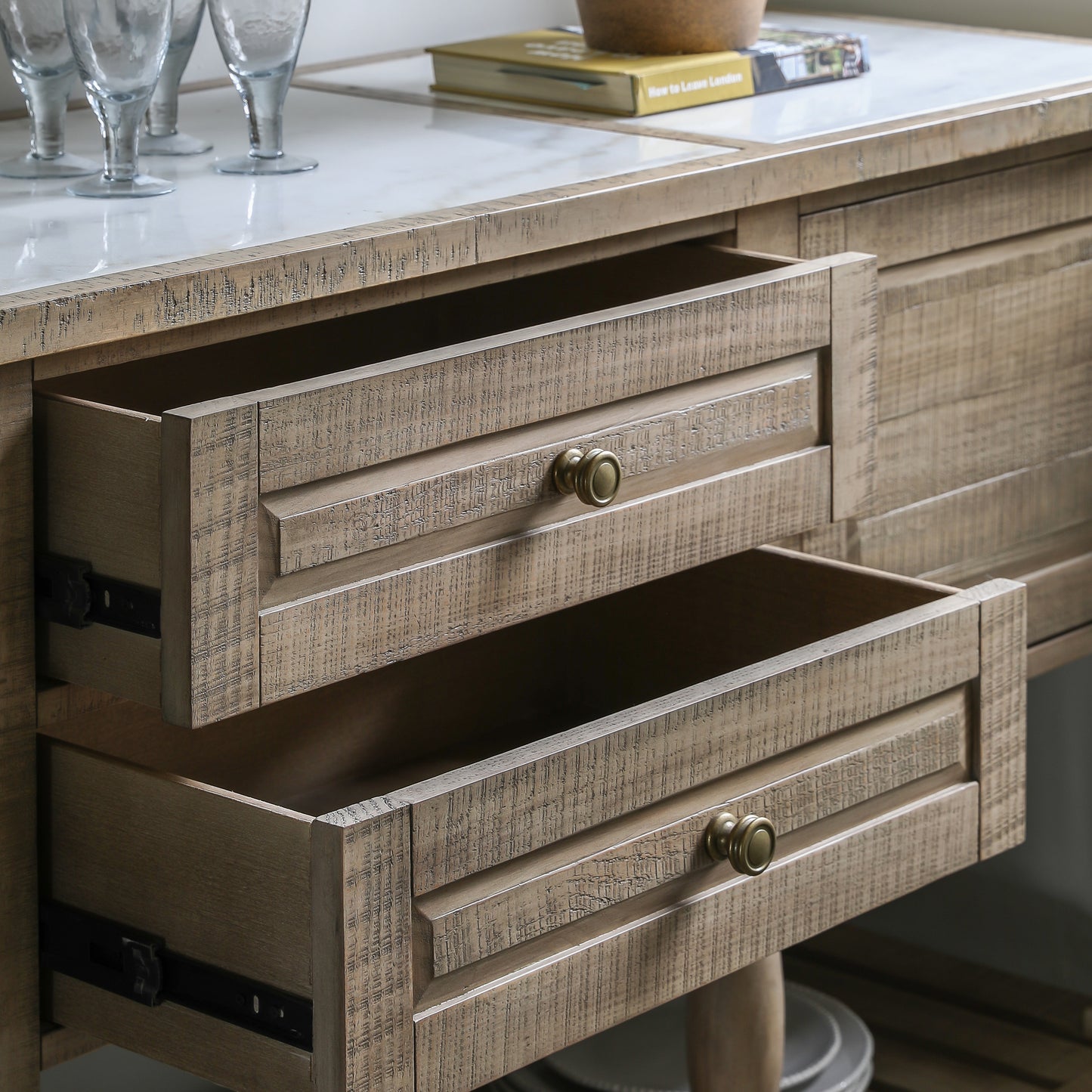 Vancouver 2 Door Sideboard