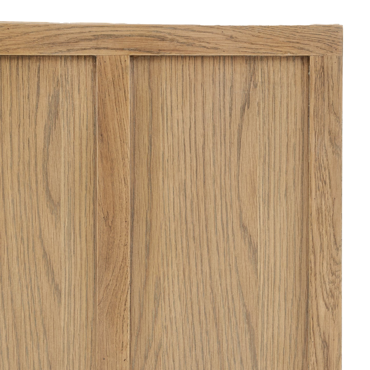 Panelled 4 Door Sideboard