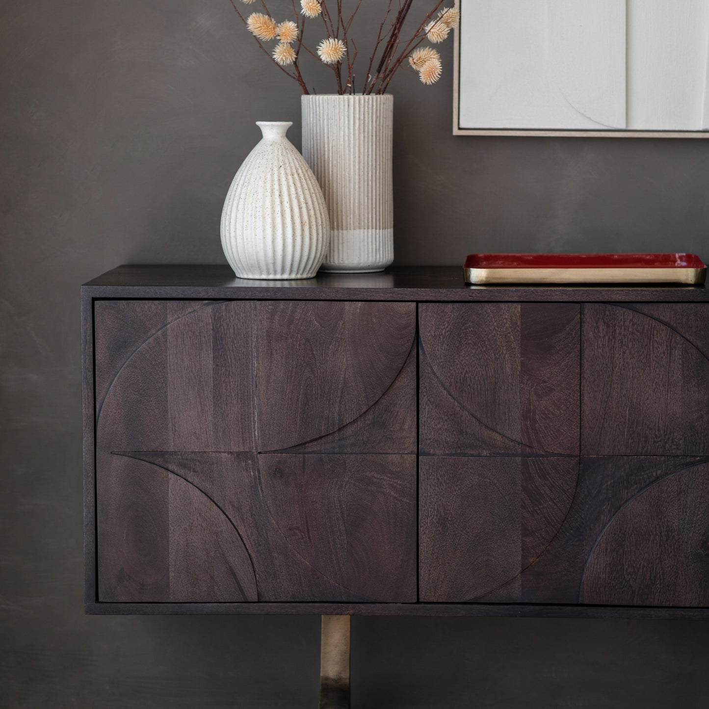 Sharma 4 Door Sideboard